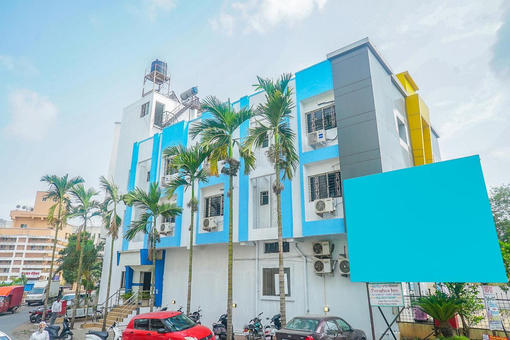 Hotel O Paradise Inn Talegaon Dabhade Εξωτερικό φωτογραφία