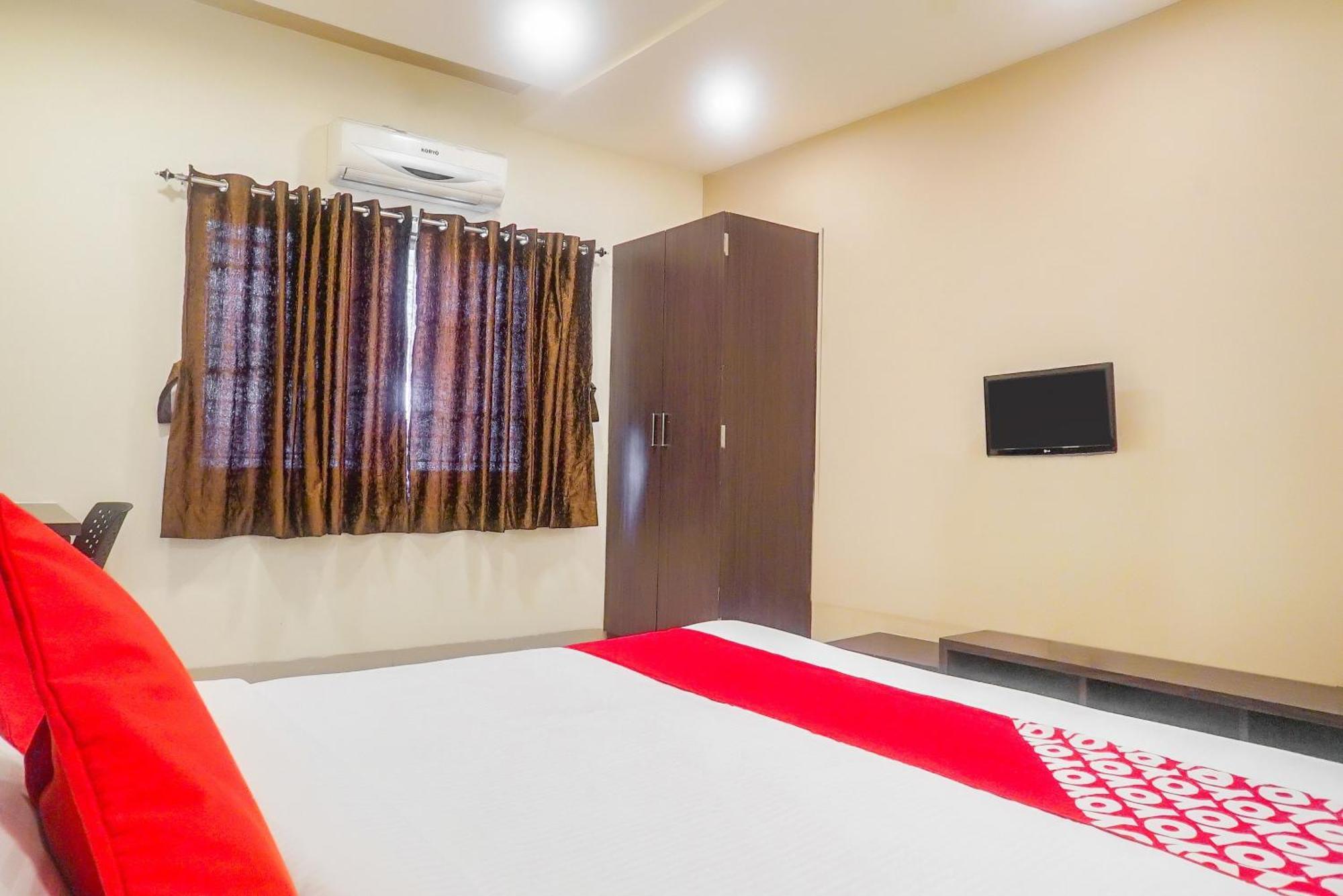 Hotel O Paradise Inn Talegaon Dabhade Εξωτερικό φωτογραφία