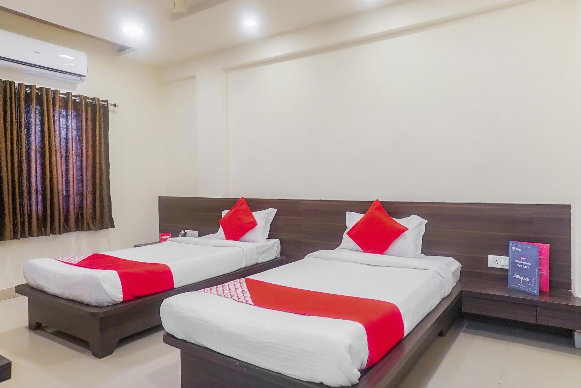 Hotel O Paradise Inn Talegaon Dabhade Εξωτερικό φωτογραφία