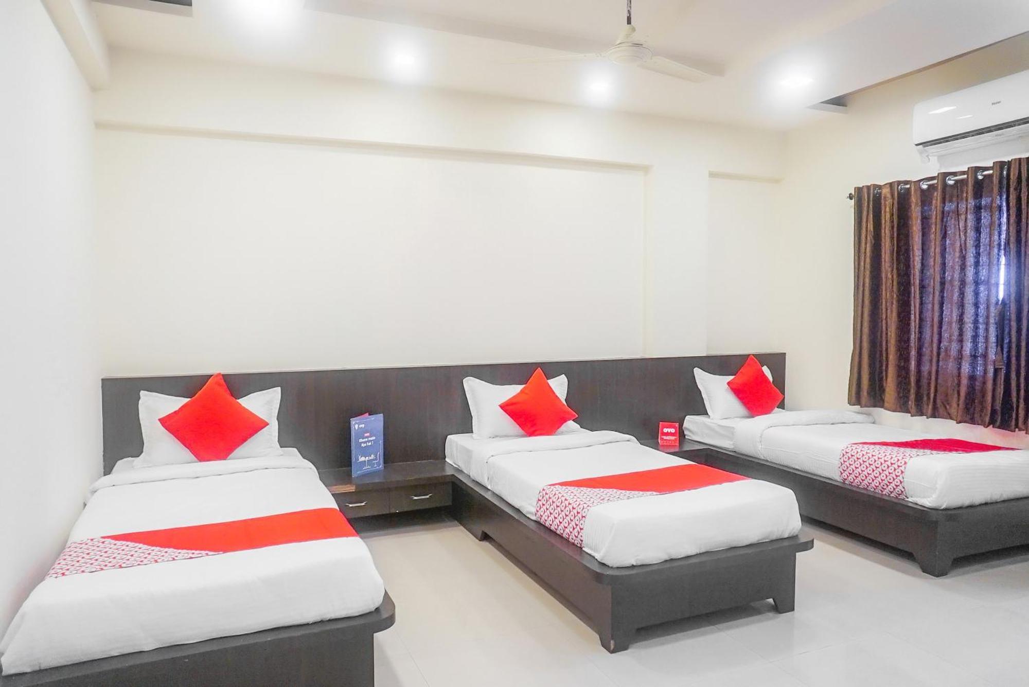 Hotel O Paradise Inn Talegaon Dabhade Εξωτερικό φωτογραφία