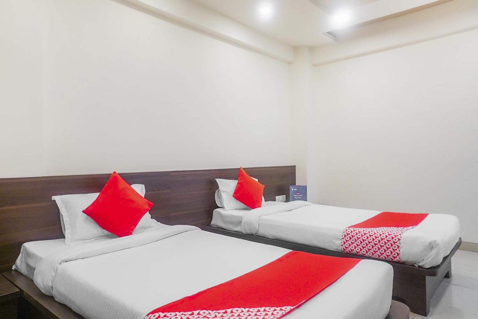 Hotel O Paradise Inn Talegaon Dabhade Εξωτερικό φωτογραφία