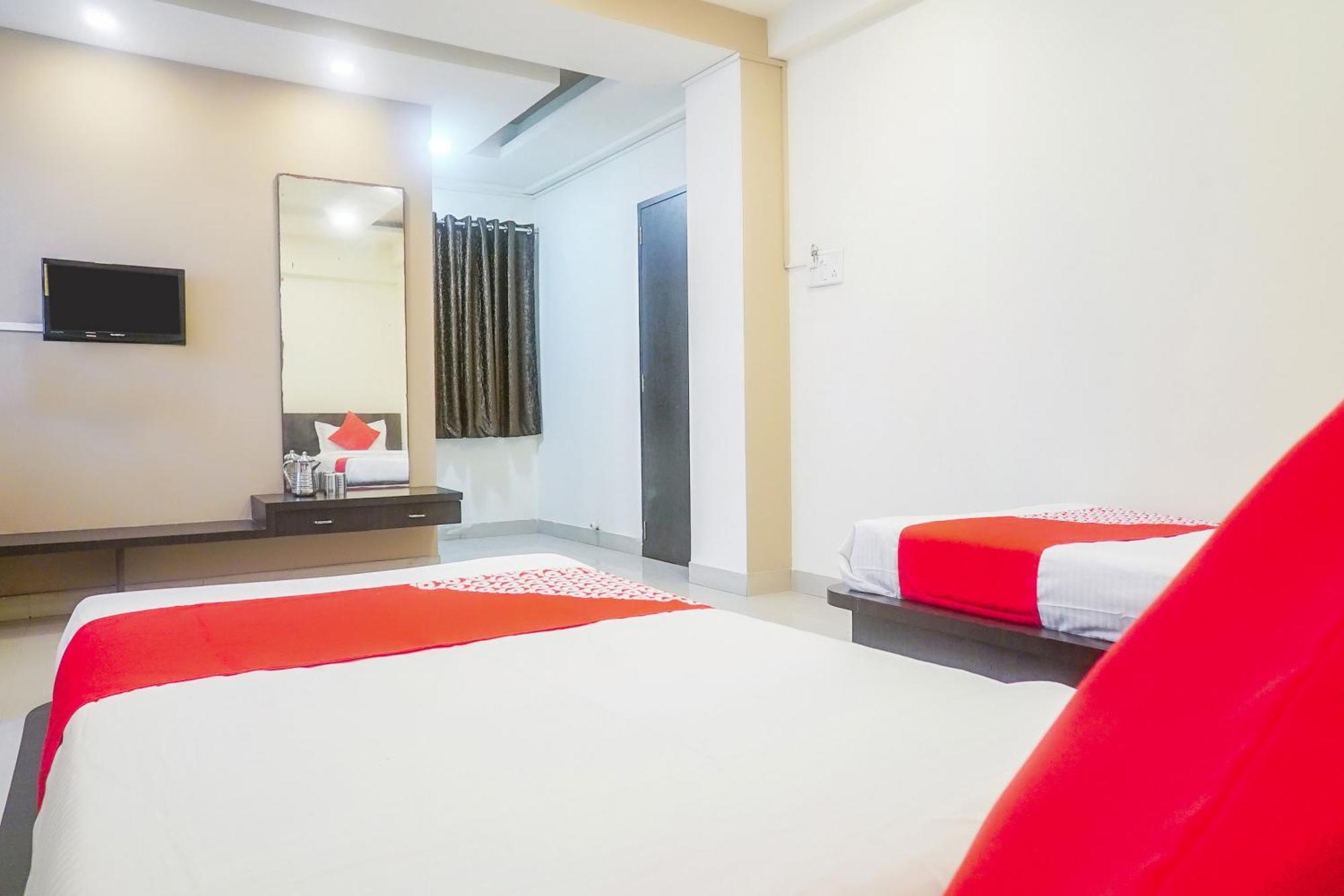 Hotel O Paradise Inn Talegaon Dabhade Εξωτερικό φωτογραφία