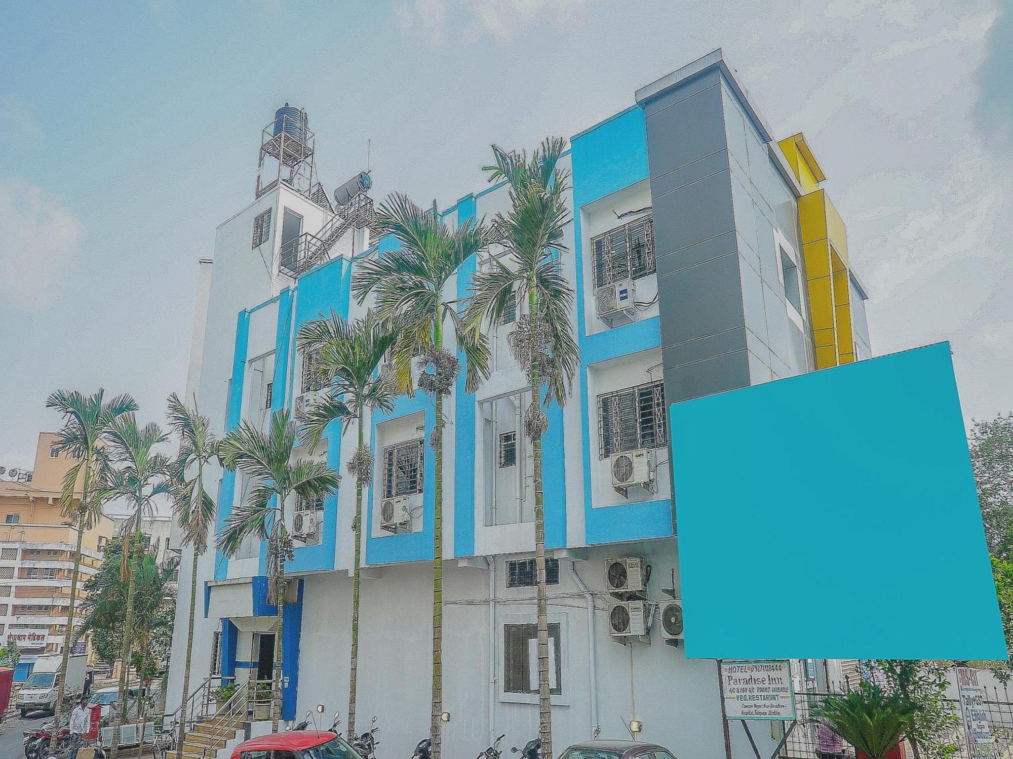 Hotel O Paradise Inn Talegaon Dabhade Εξωτερικό φωτογραφία