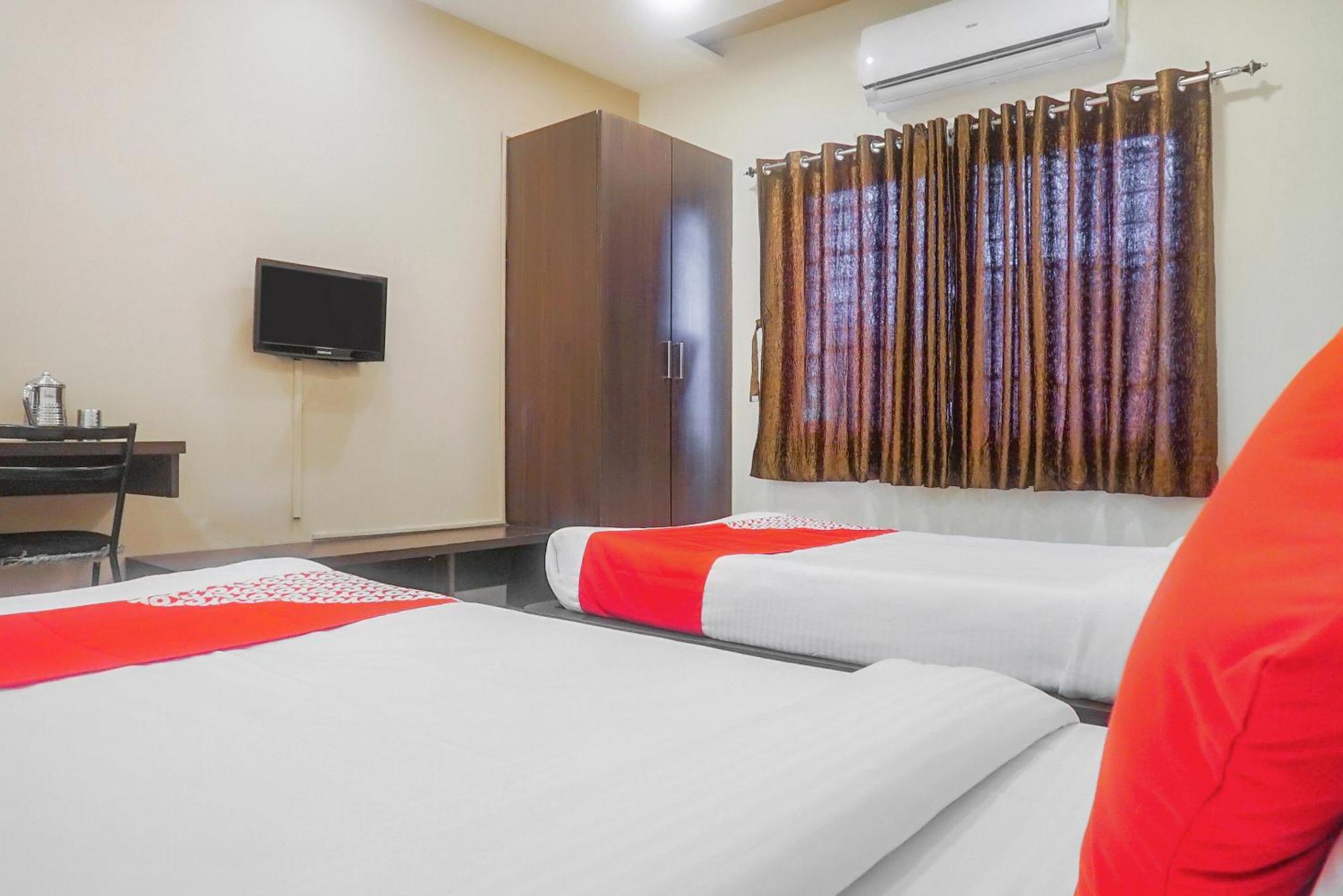 Hotel O Paradise Inn Talegaon Dabhade Εξωτερικό φωτογραφία
