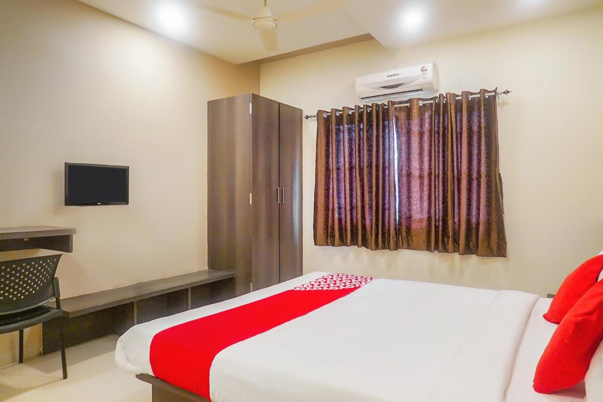 Hotel O Paradise Inn Talegaon Dabhade Εξωτερικό φωτογραφία